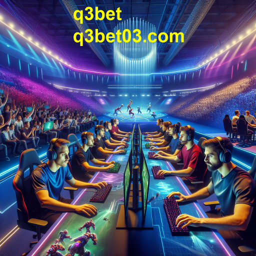 Explorando a Categoria de Eventos em Q3Bet: Uma Nova Era de Oportunidades para Jogadores