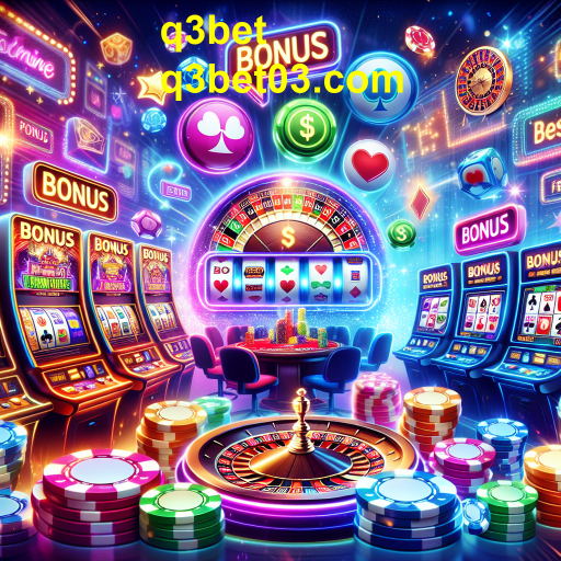 Promoções Imperdíveis: Atrações do q3bet para Jogadores