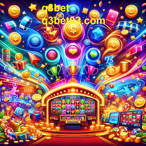 A Importância das Recompensas em Jogos Online: Um Olhar Sobre q3bet